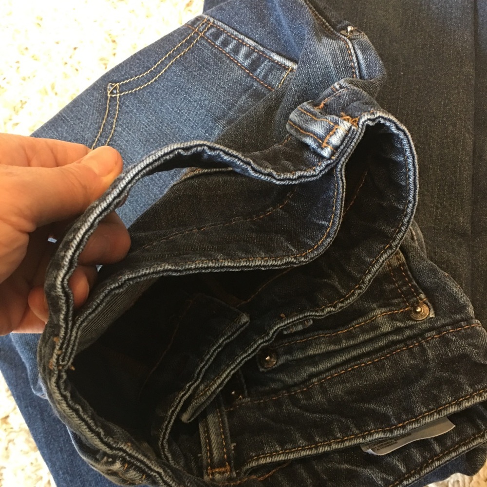 LEVI’S 511 straight leg denim - Picture 3 of 8
